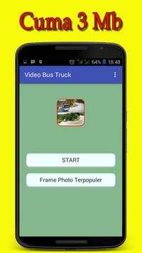 Video Bus Truck screenshot 2