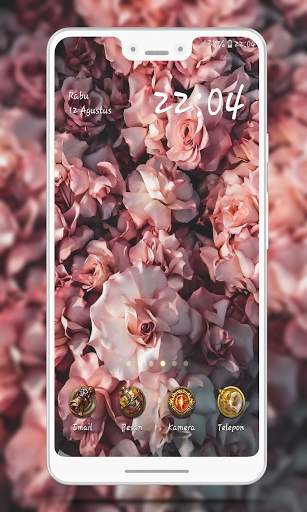 Pink Wallpaper screenshot 7