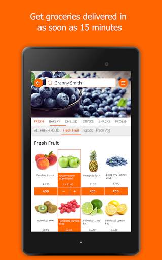 Beelivery: Grocery Delivery screenshot 5