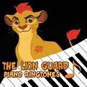 The Lion Guard Piano Ringtones logo
