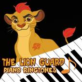 The Lion Guard Piano Ringtones 2.0
