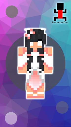 Aphmau Skins for Minecraft screenshot 7