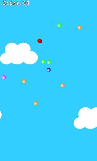Balloon Dash скриншот 1