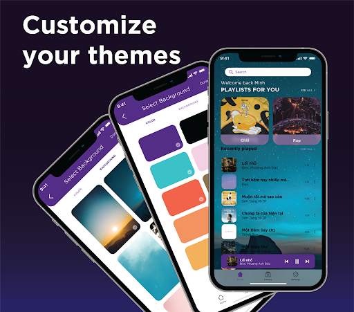 Music player - Offline Music screenshot 5