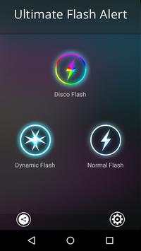 Ultimate Flash Alerts screenshot 1