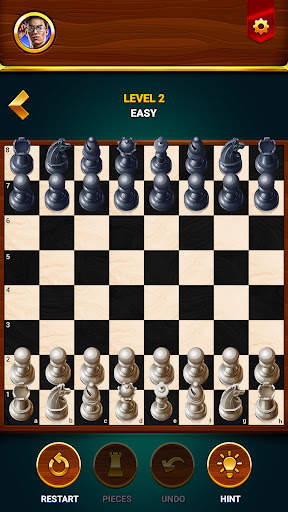 Schach - Offline Brettspiel screenshot 1