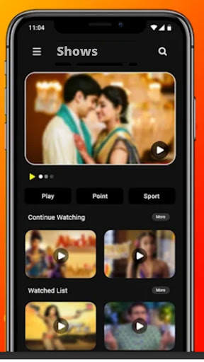 Free S-SAB Tv Serials Tips - Serials, Tv Shows screenshot 1