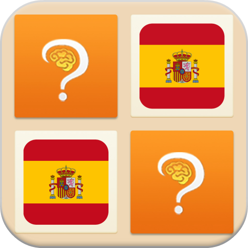 Memory Game - Word Game Learn Spanish icon