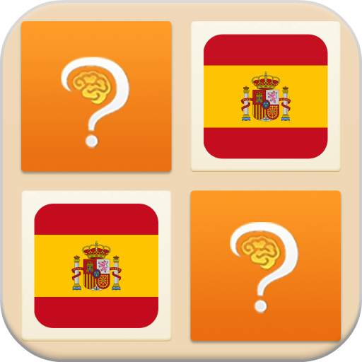 Memory Game - Word Game Learn Spanish 2.8
