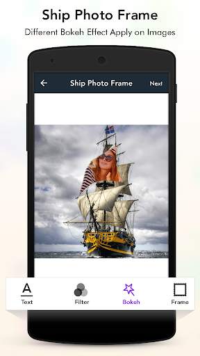 Ship Photo Frame screenshot 3