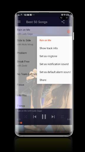 Ariana Grande - All Popular Songs screenshot 1