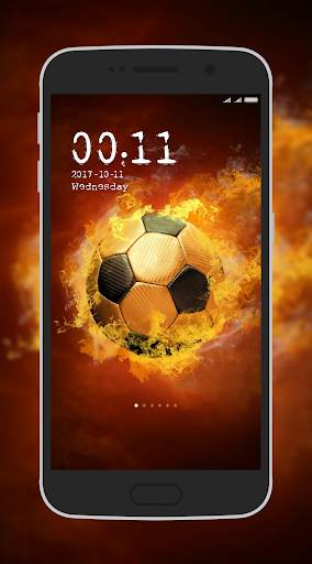 Soccer Wallpaper screenshot 1