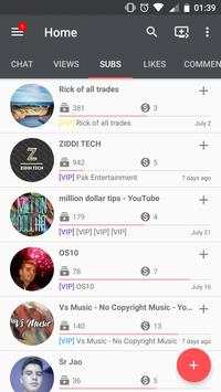 uTubeX screenshot 5