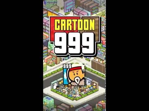 Tap Tap Cartoon - Cartoon999 screenshot 1