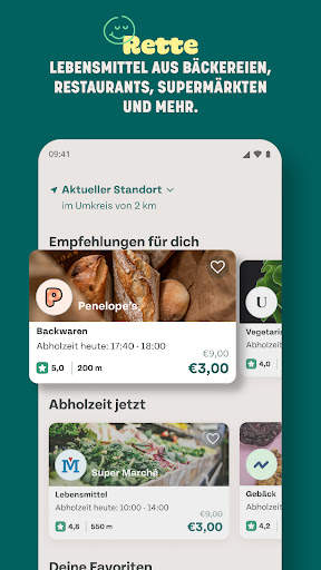 Too Good To Go: Essen retten screenshot 2