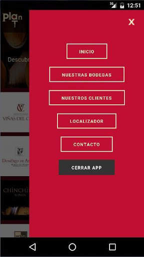 Plan-T APP (Córdoba) screenshot 1
