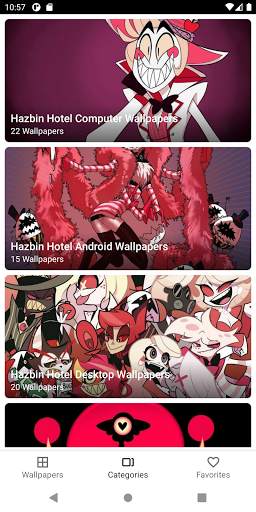 Charlie Wallpapers for Hazbin Hotel 4K screenshot 3