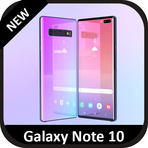 Theme For Galaxy Note 10 1.0.9