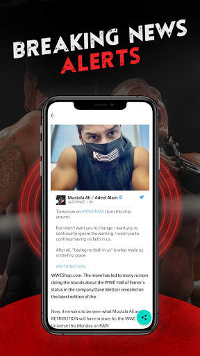 Sportskeeda Wrestling News screenshot 4