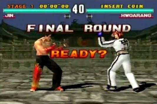 Games Tekken 3 Guia screenshot 1