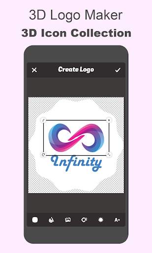 3D Logo Maker | Logo Creator screenshot 4