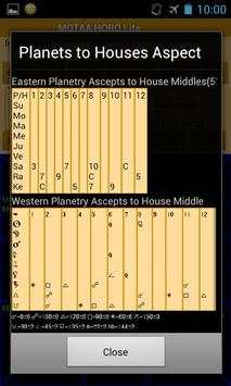 MOTAA Horo Lite screenshot 7