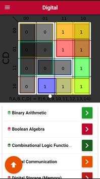 Electrical Engineering(Digital) screenshot 1