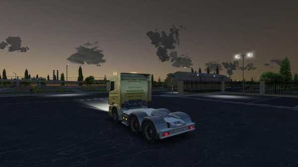 Drive Simulator 2 Lite скриншот 2