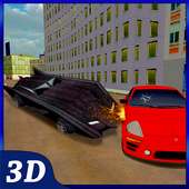 Bat Car Driving Simulator logo