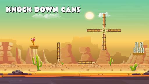 Can knockdown Shooting: Sling screenshot 3