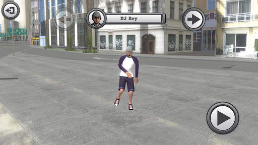City Dancer 3D screenshot 5