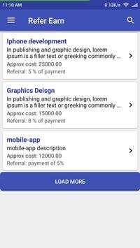 Refer Earn स्क्रीनशॉट 1
