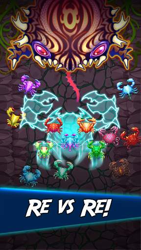 Crab War screenshot 3