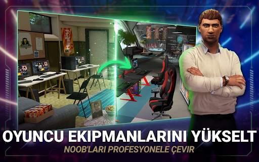 FIVE - E-spor Menajerliği screenshot 9