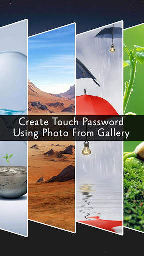 Touch Lock Screen - Photo Position Touch Lock App screenshot 3