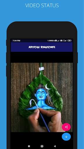 Shiv Tandav Ringtone | Mahadev Ringtones | Status screenshot 6