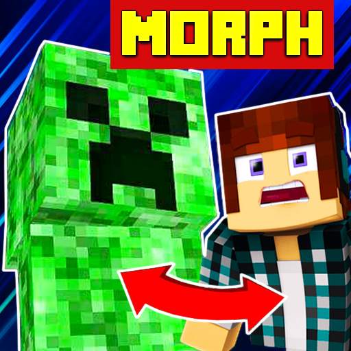 Mod Morph for Minecraft Pe 9