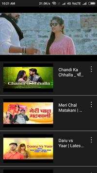 Haryanvi Song 💃🕺🎬. screenshot 3