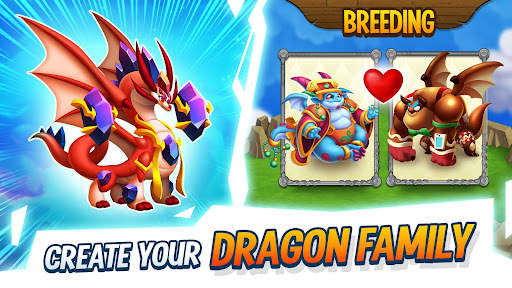 Dragon City Mobile screenshot 1