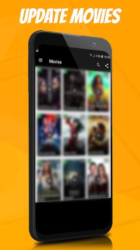 HD Movies - Watch Free Full Movie screenshot 3