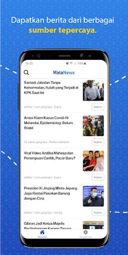 Mata News | Indonesia News screenshot 2