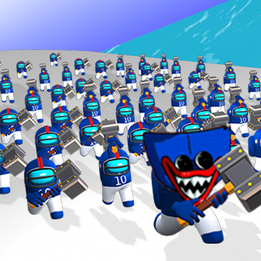 Shoot Them All: Crowd City icon