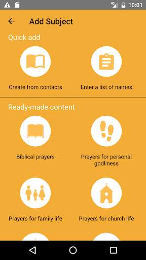 PrayerMate 3 تصوير الشاشة