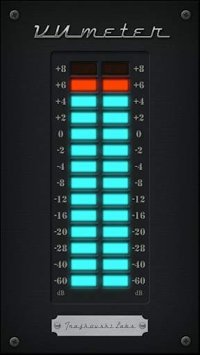VU Meter screenshot 2