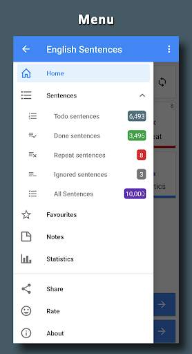English Learning App screenshot 8