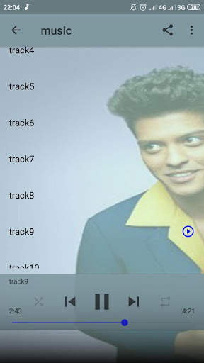 bruno mars all songs screenshot 5