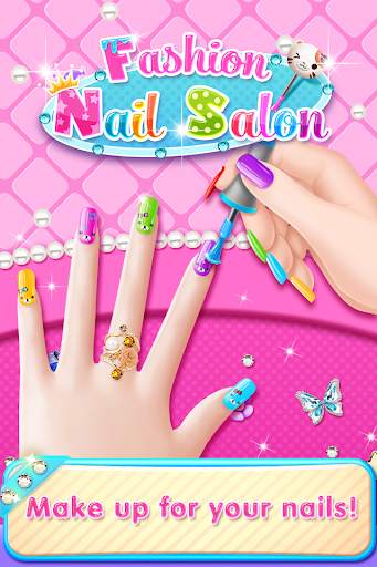 Princess Nail Makeup Salon screenshot 7
