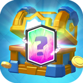 Chest Clash Royal иконка