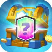 Chest Clash Royal 1.0