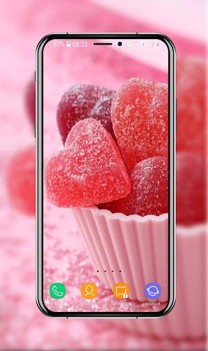 Candy Wallpaper screenshot 13